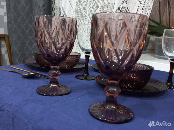 Набор столовой посуды на 6 персон