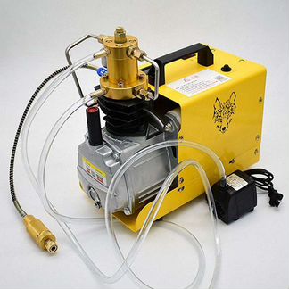 Компрессор высокого давления