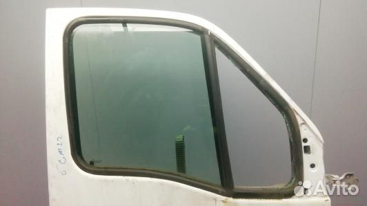 Дверь передняя правая nissan interstar X70 (6GM22E201)