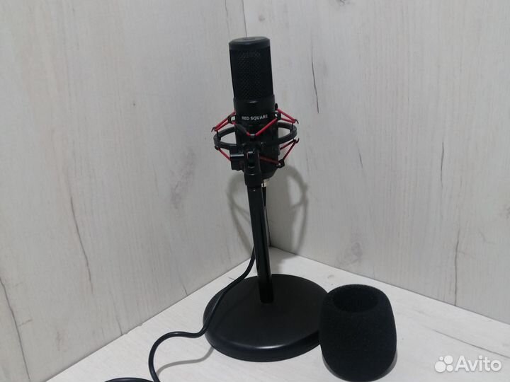 Red Square StreamCast (RSQ-80001)