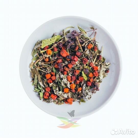 Напиток чайный из дикорастущих трав «свободное дых