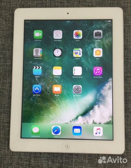 Apple iPad 4. 64Gb. Wi-Fi+Cellular