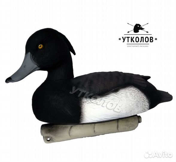 Чучело разборное утки 