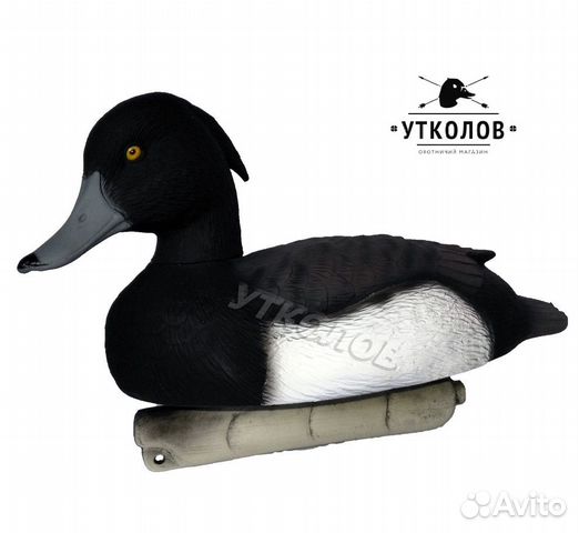 Чучело разборное утки 
