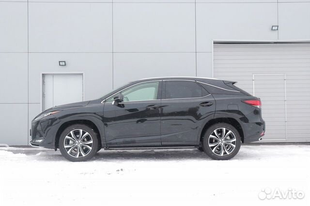 Lexus RX 2.0 AT, 2022