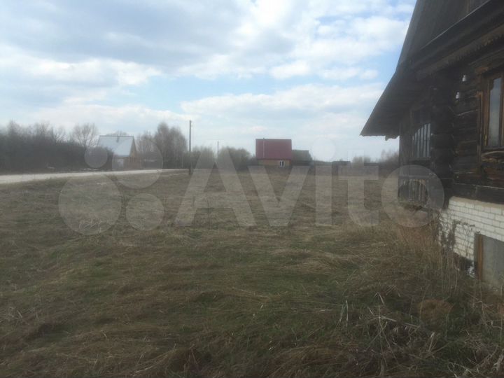 Дом 22 м² на участке 12,5 сот.