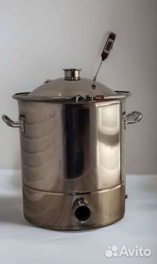 Перегонный cub 36л