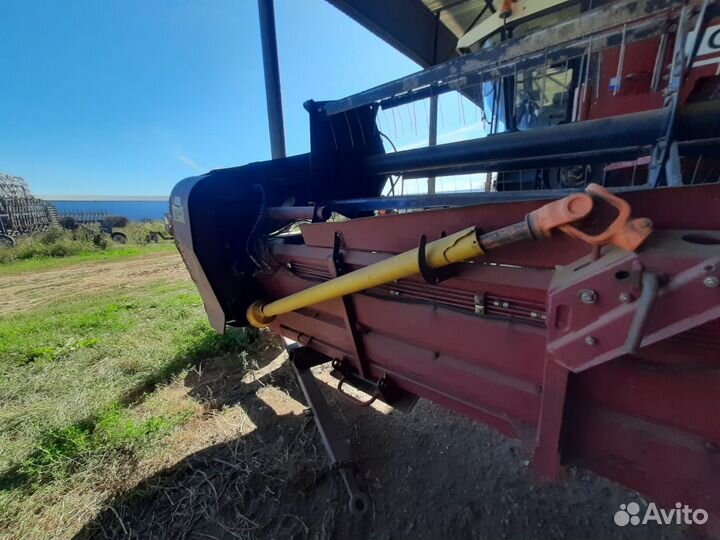 Комбайн Гомсельмаш КЗС-812 (Палессе GS812), 2012