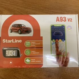 StarLine A93