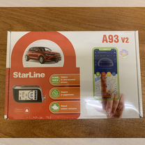 StarLine A93