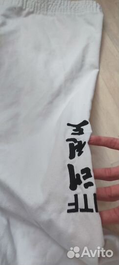 Форма для тхэквондо 150см