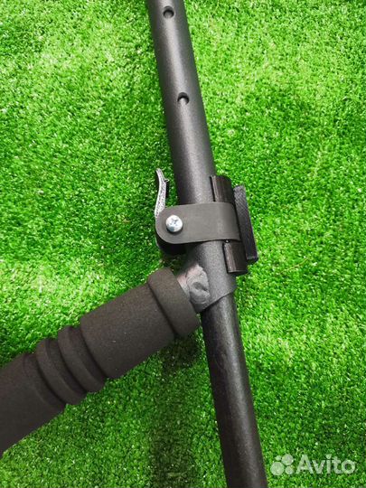 Штанга для металлоискателя универсальная