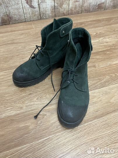 Ботинки женские 39 размер