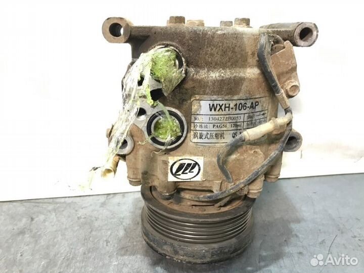 Компрессор кондиционера Lifan X60 LFB479Q 2013