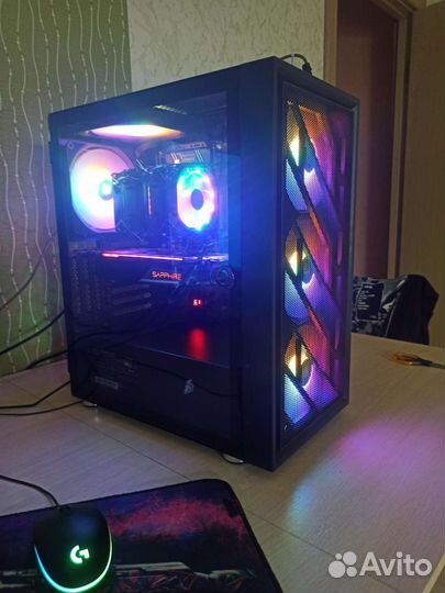 Игровой пк