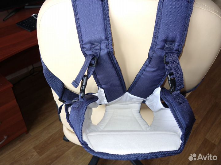 Рюкзак переноска кенгуру Womar