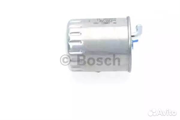 Фильтр топливный W203/W163