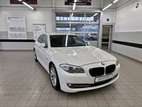 BMW 5 серия 2.0 AT, 2013, 150 245 км, с пробегом, цена 1 690 000 руб.