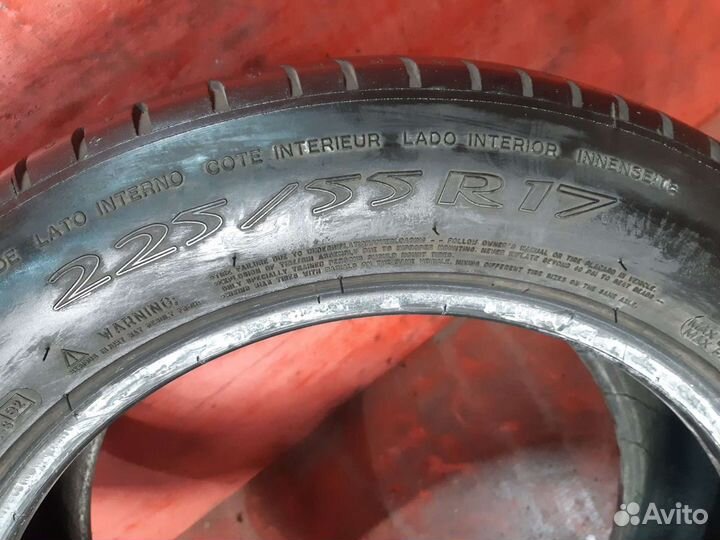 Michelin Primacy HP 225/55 R17