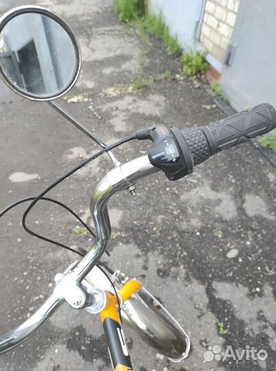 Продам велосипед подростковый
