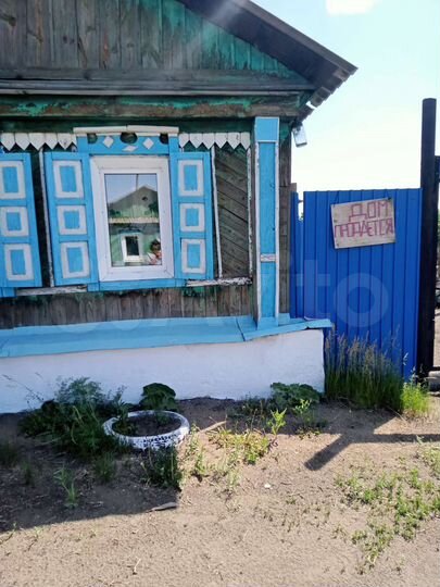 Дом 56 м² на участке 8 сот.