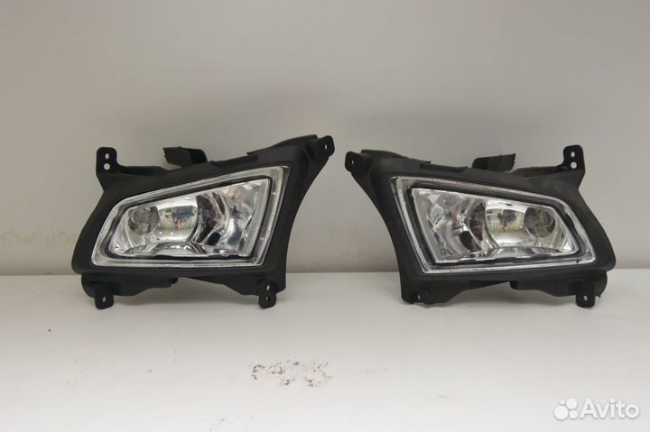 Фары галогенные противотуманные (2шт) PF-320H