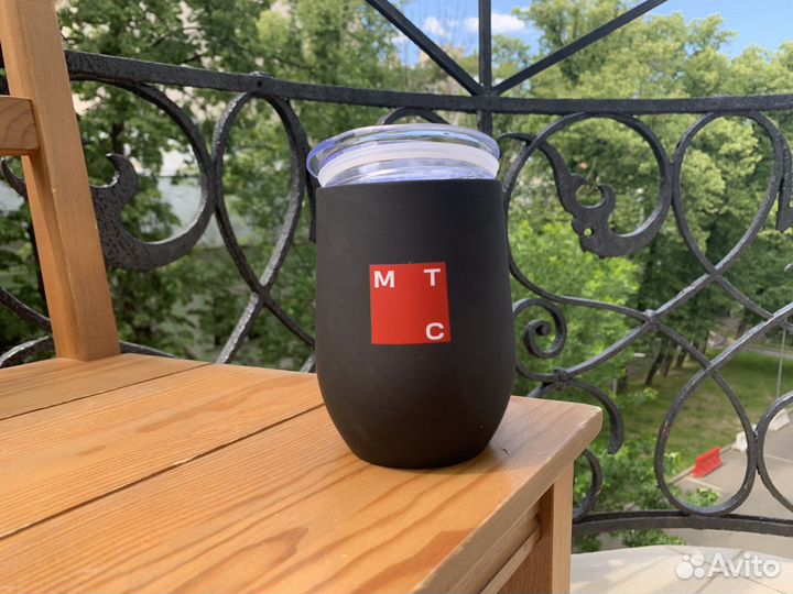 Термокружка 370 мл