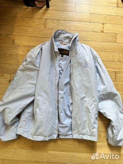 Оригинальный бомбер харингтон timberland