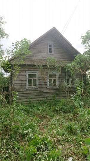 Дом 36 м² на участке 15 сот.