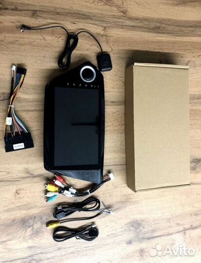 Магнитола kia rio 3, установка бесплатно