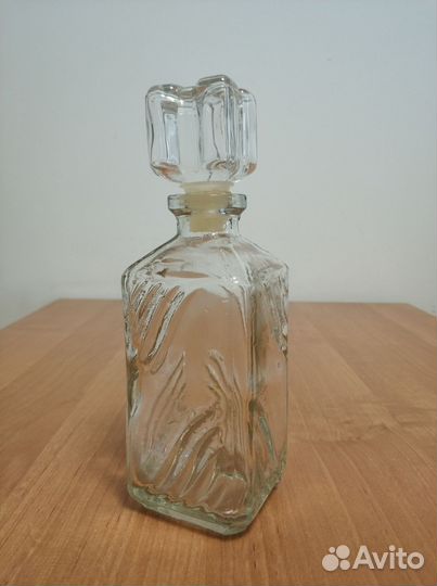 Графин (штоф) СССР