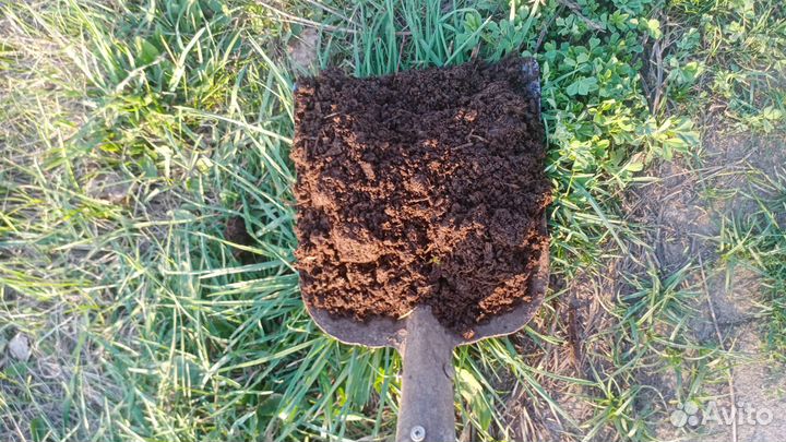 Чернозем в мешках