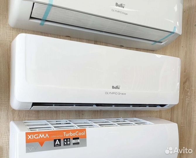 Сплит система Балу ballu Olympio grace