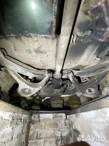 Рычаги полуоси и другие детали подвески w123