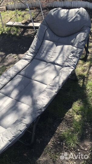 Раскладушка карповая 188,6 см