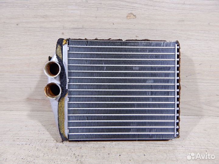 Радиатор отопителя Opel Vectra C