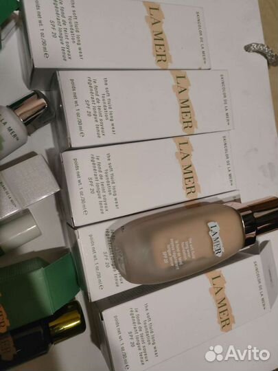 Тональный крем