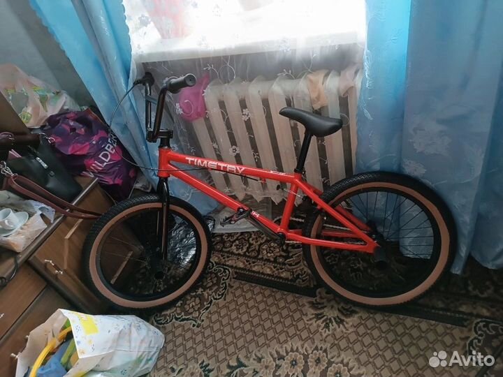 Трюковой велосипед bmx