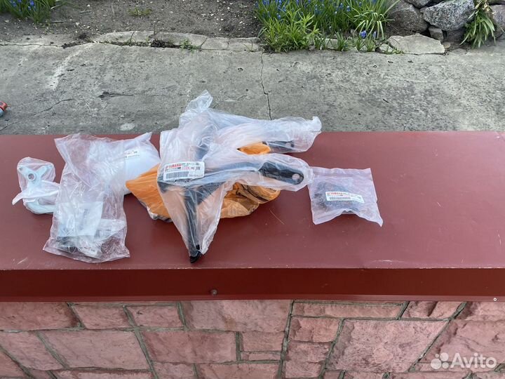 Комплект аксессуаров и запчастей для мототехники