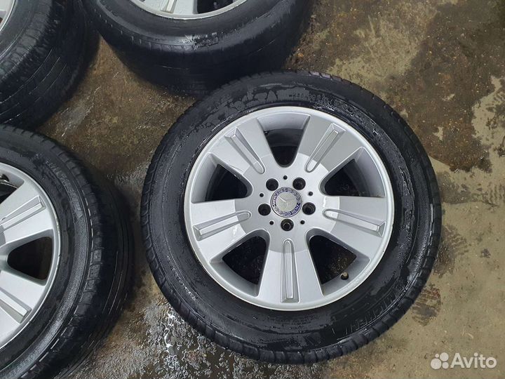 Диски мерседес Mercedes ML GL и другие r18