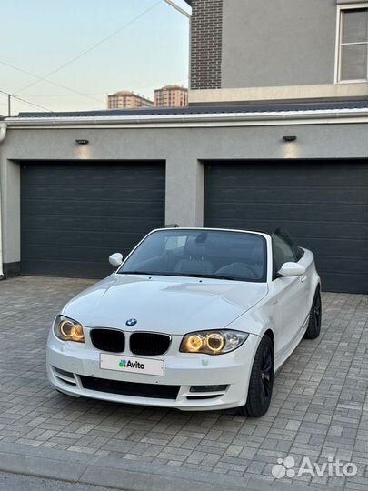BMW 1 серия 2.0 AT, 2008, 89 720 км
