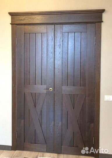 Двери межкомнатные