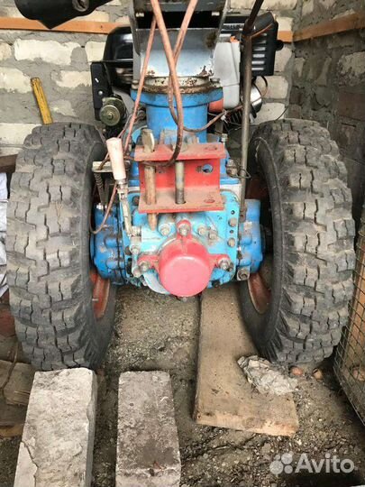 Мотоблок мб 90