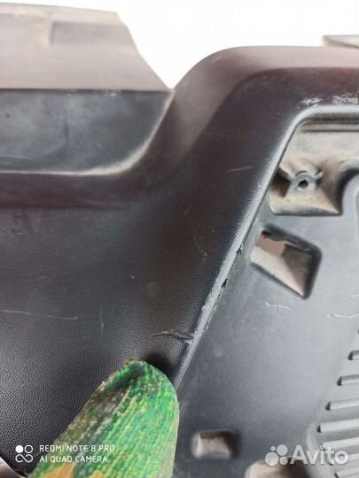 Решётка радиатора Logan 2, Sandero 2, оригинал