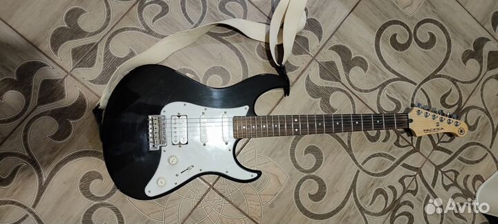 Yamaha pacifica 112j