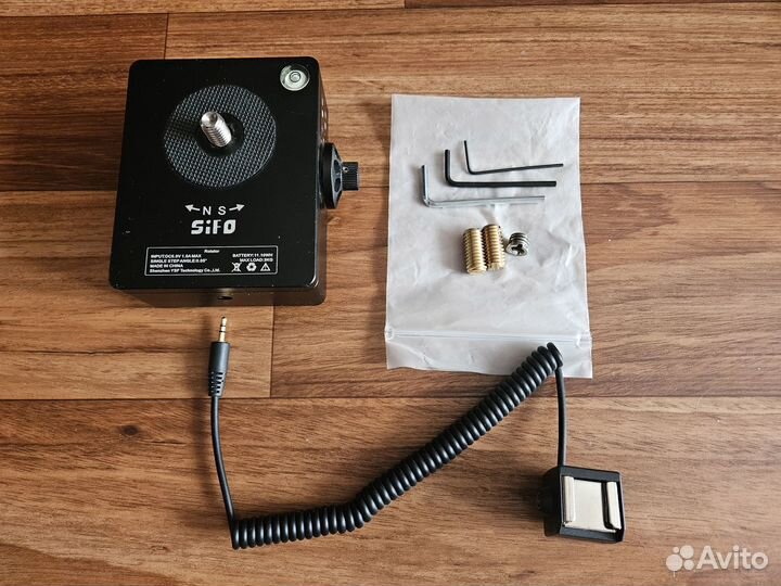 Астротрекер Move Shoot Move SiFo (MSM)