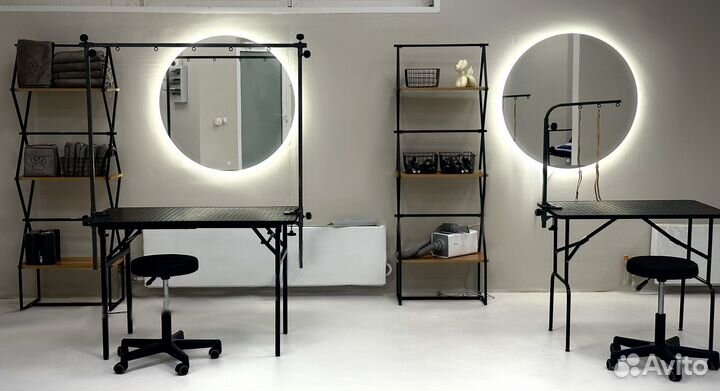 Груминг, стрижка животных (собак/кошек)