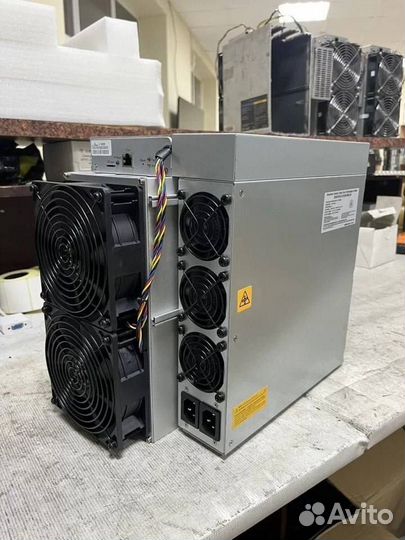 Asic antminer l7 9500mh новый