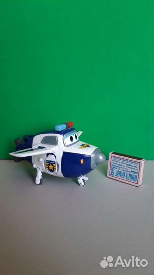 Игрушка супер крылья Пол