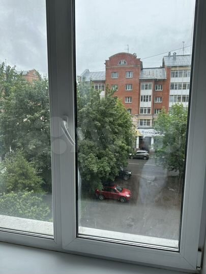 Комната 16 м² в 1-к., 4/5 эт.